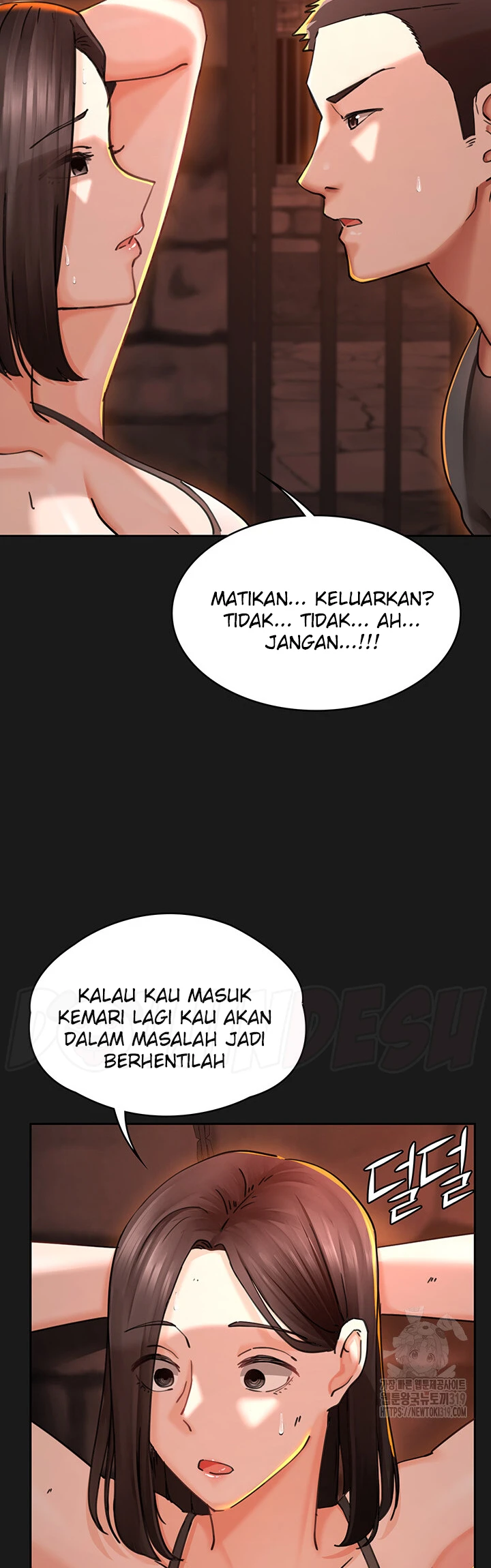 The Commander’s Daughter Chapter 43 - Page 36